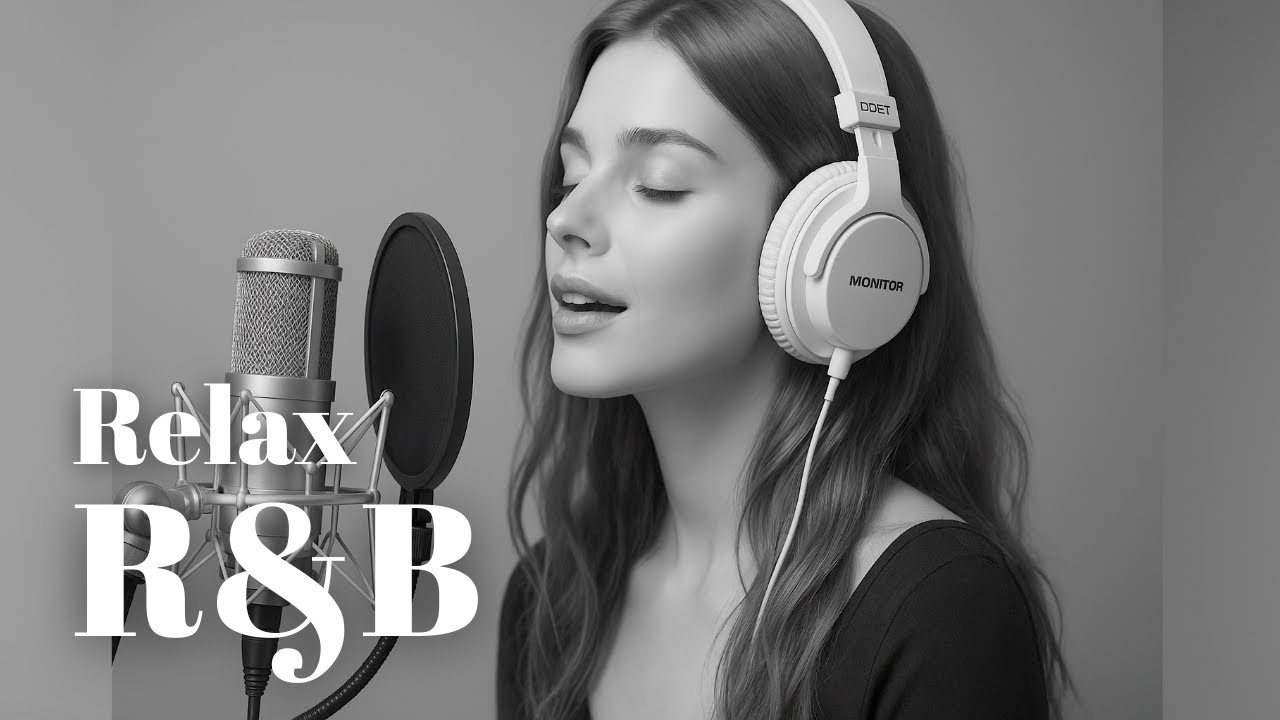 【R&B Relax 11】 Cozy Playlist | Relaxing Night&ndash; Chill & Healing Music for Study, Work & Cafe