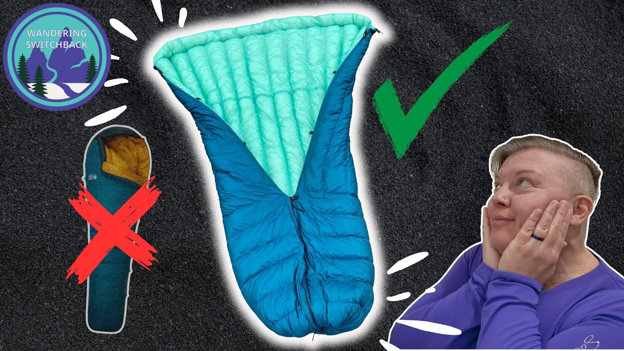 Why Backpacking Quilts Are SO Popular | Why YOU Should Consider Using a Backpacking Quilt