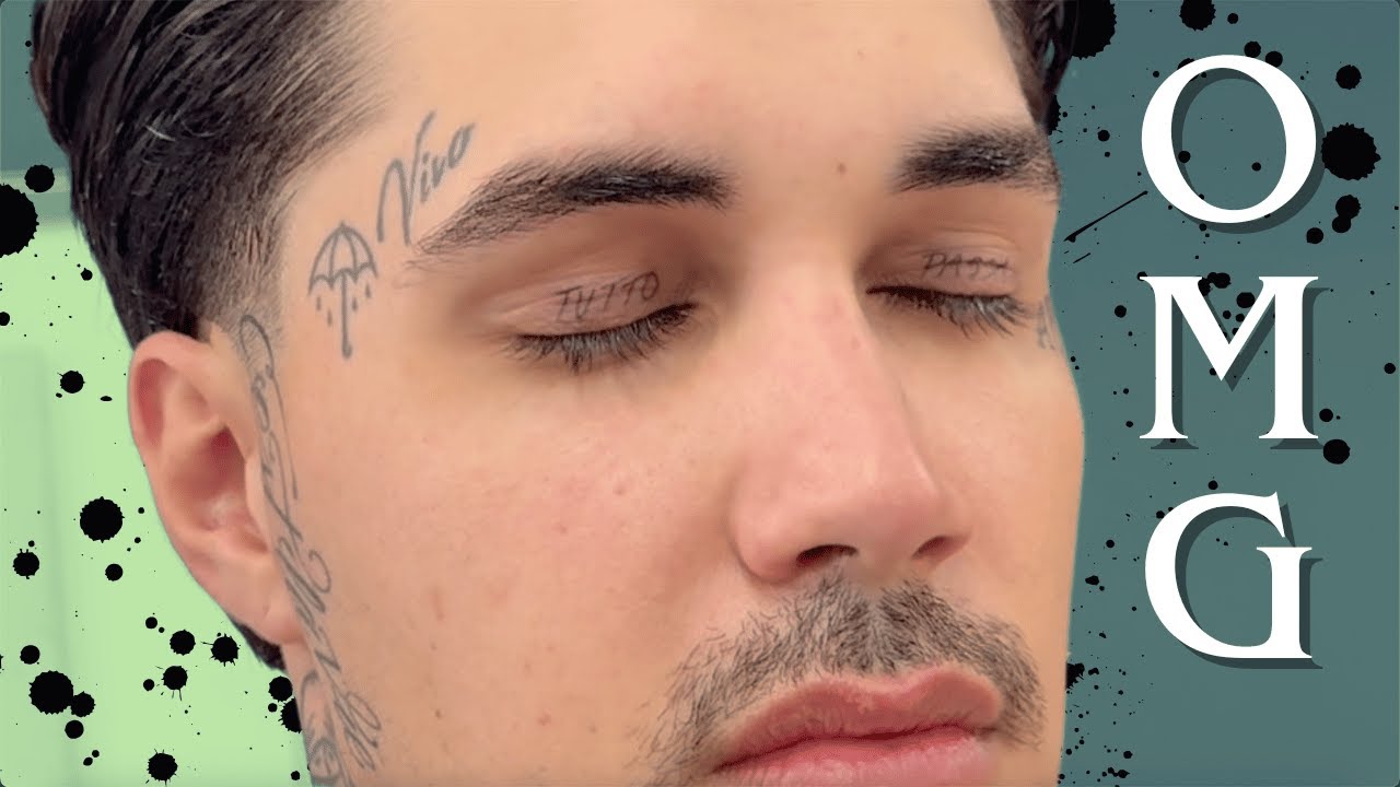 CRAZIEST SPOT TO GET A TATTOO !!!