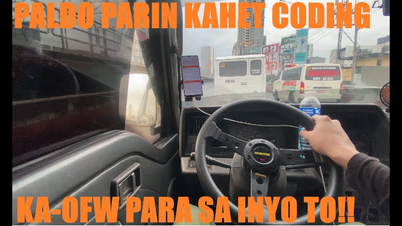 MGA KA OFW PARA SA INYO ANG VIDEO NA TO
