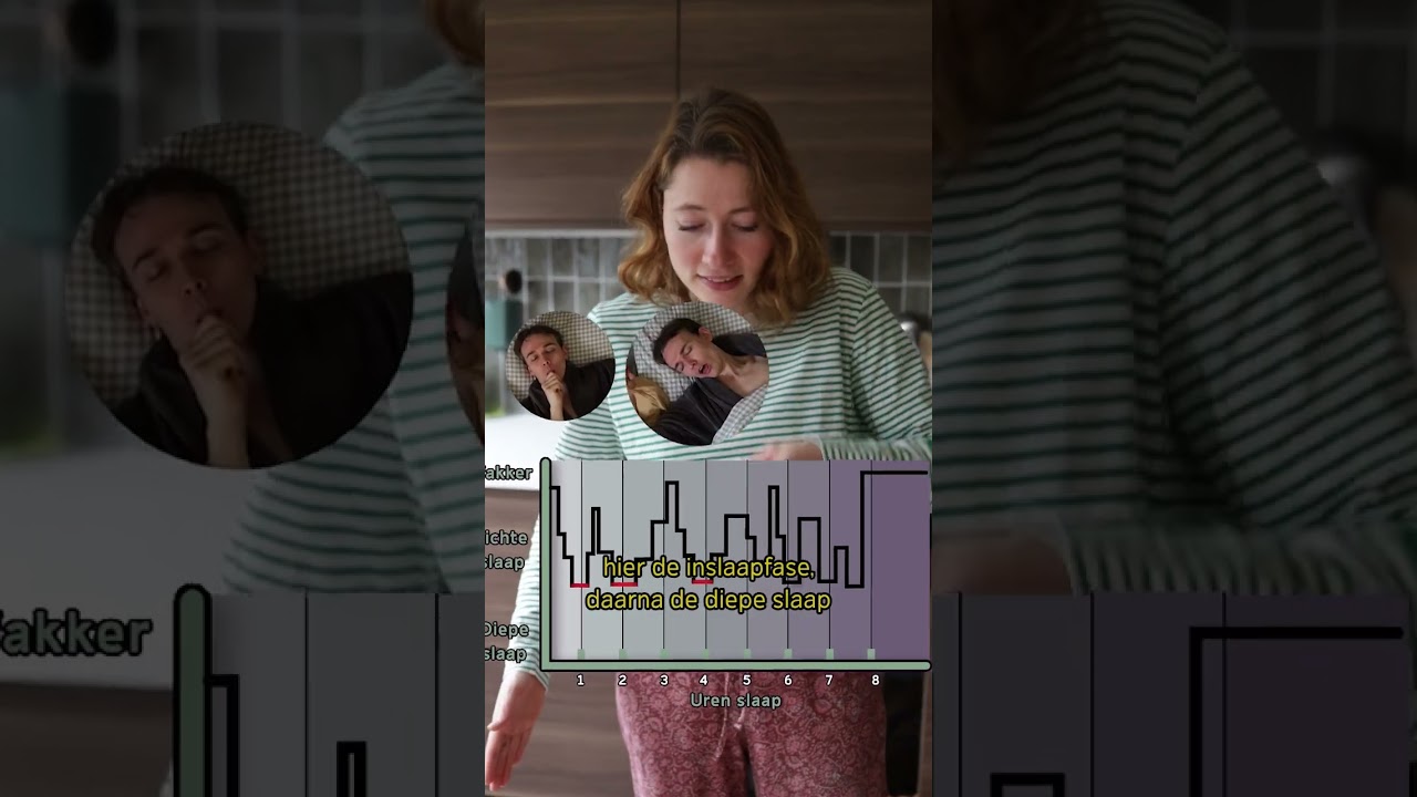 Is TE LANG slapen SLECHT voor je? #short #explainer