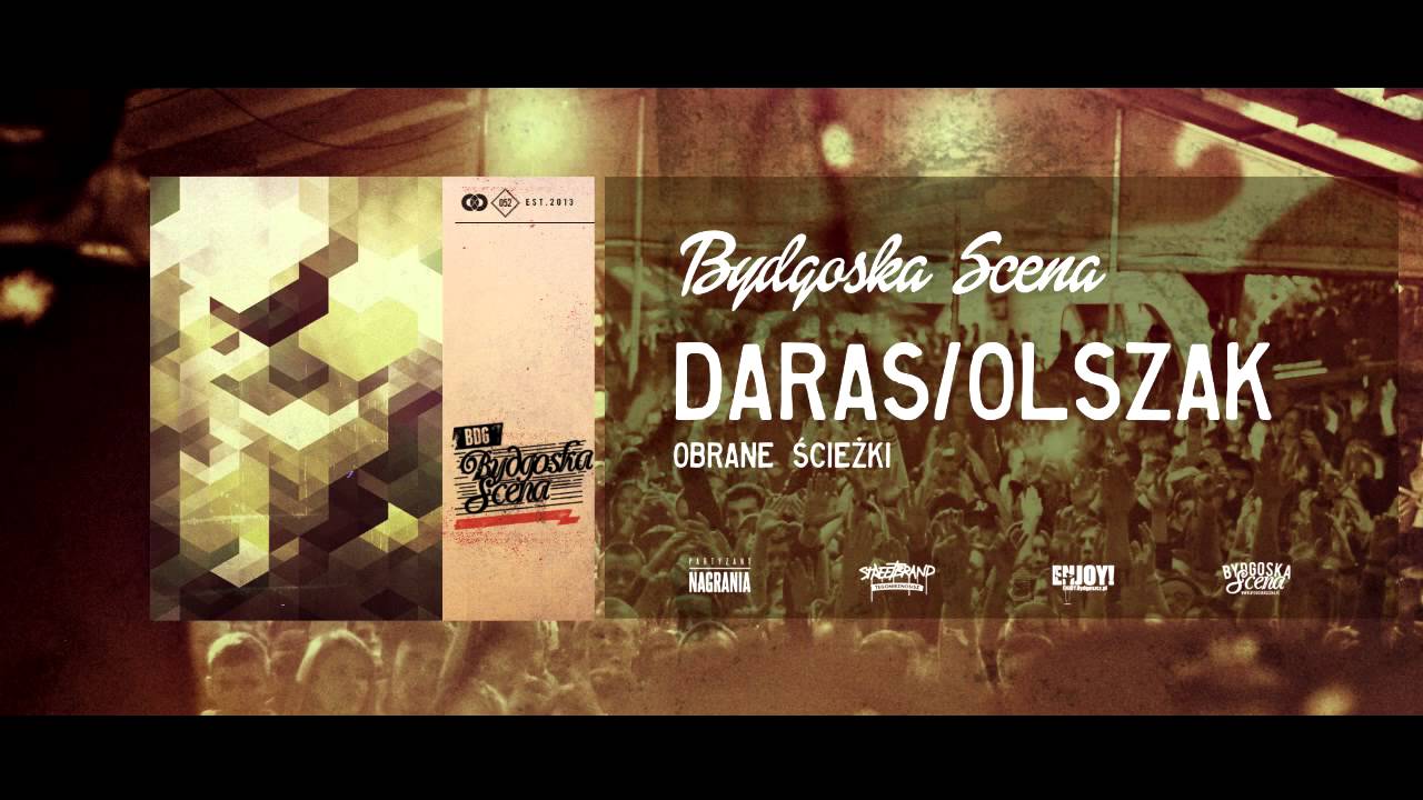 Daras X Olszak - Obrane Ścieżki