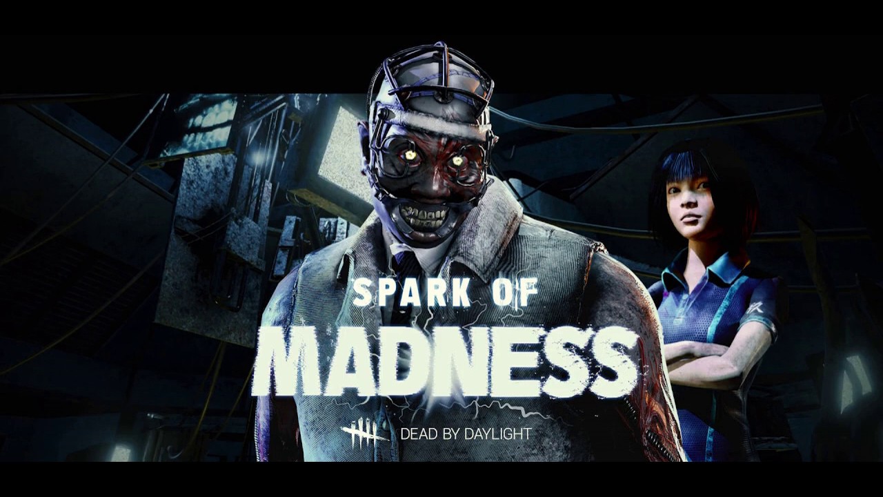 Dead by Daylight The Doctor Menu Theme