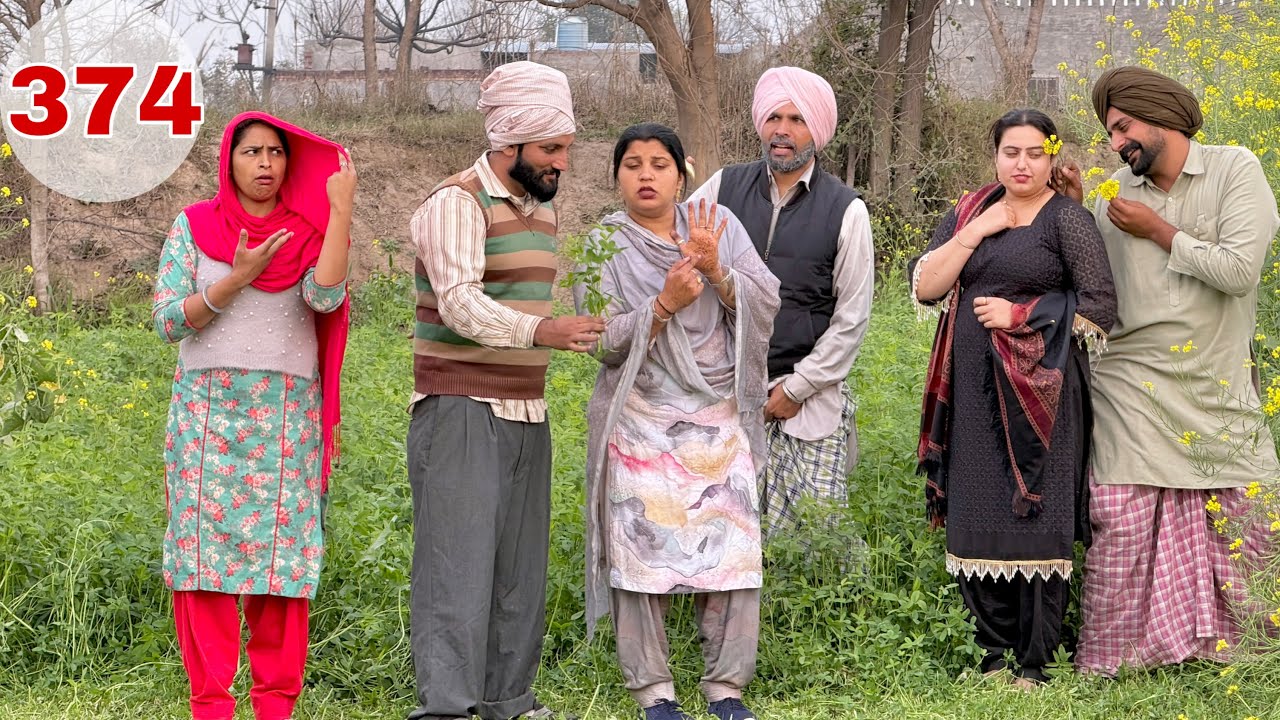 ਜਨਾਨੀ ਕੀ ਕੀ ਕਰਾ ਦਿੰਦੀ ਆ ਜਿੰਦਰ ਦਾ ਸਾਲਾ ਲਾਬੋ ਦੇ ਕੱਖ ਬੱਡਦਾ ਫਿਰਦਾ । LATEST PUNJABI COMEDY VIDEO 2026