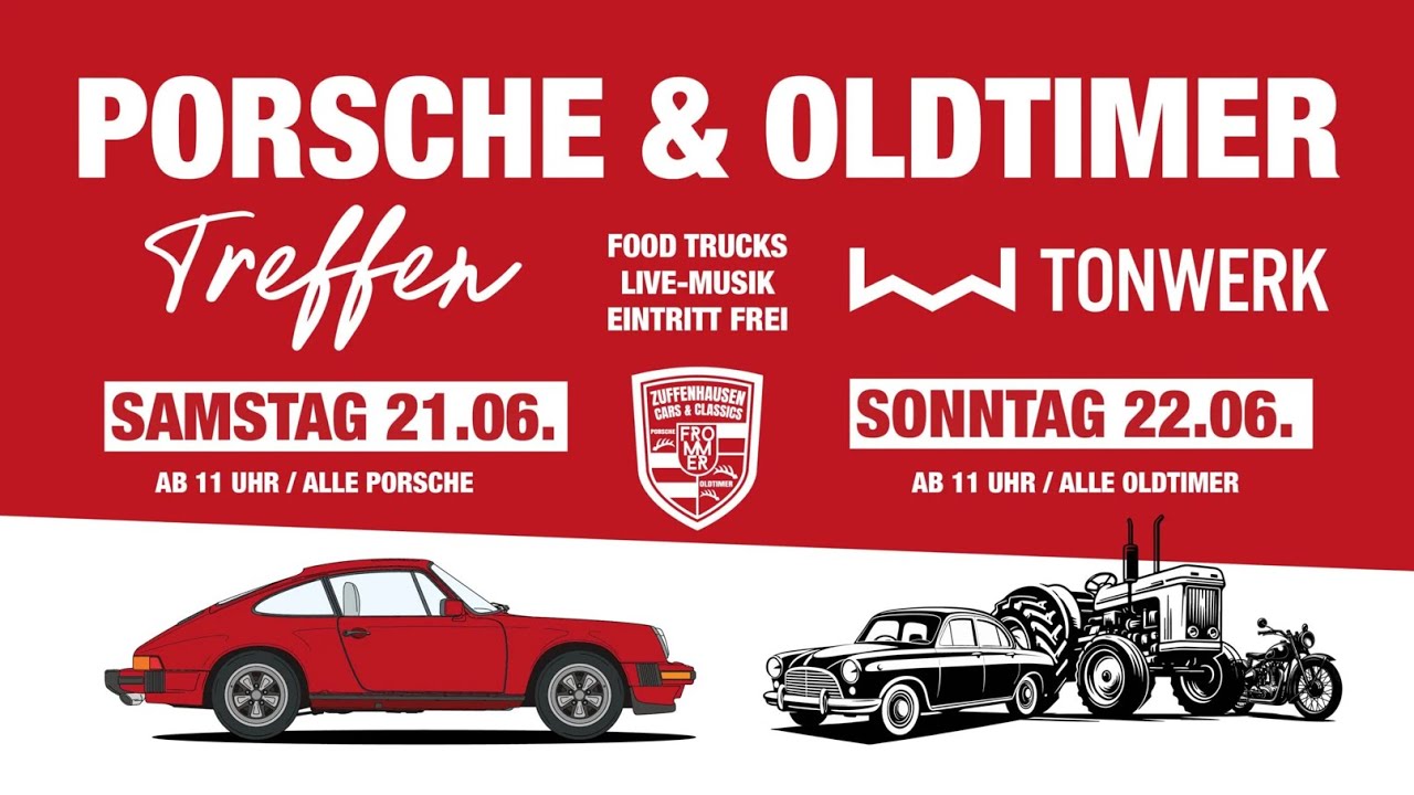 2025 Oldtimertreffen Tonwerk Dorfen