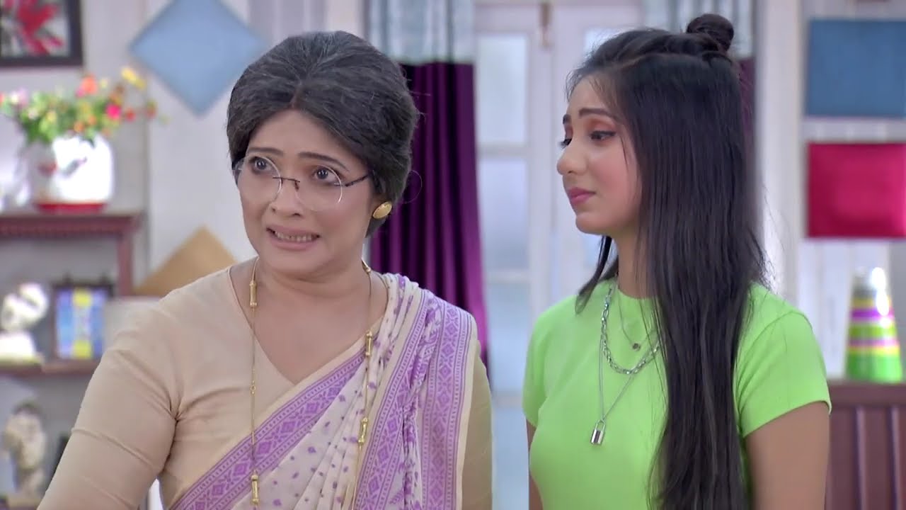 Krishnakoli - Ep 1100 - Susanta Das, Tiyasha Lepcha - Bengali Tv Serial - Zee5 Bangla Classics