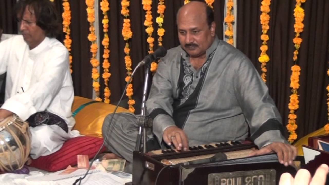 Ghulam Abbas - Shola Tha Jal Bujha Hoon (live in private mehfil)
