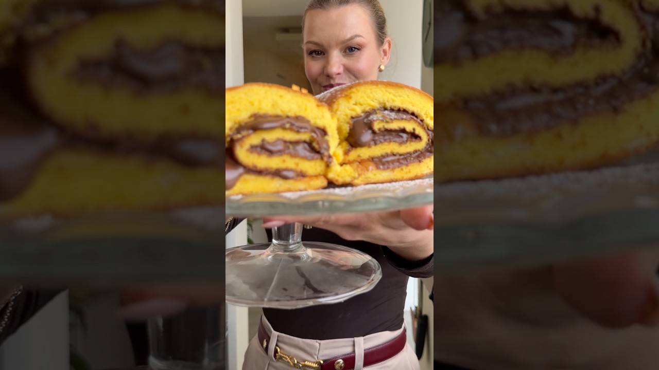 Przepis na szybkie ciasto kt&oacute;re pokochana wasze dzieci i nie tylko #ciasto #przepis #dlaciebie #tort