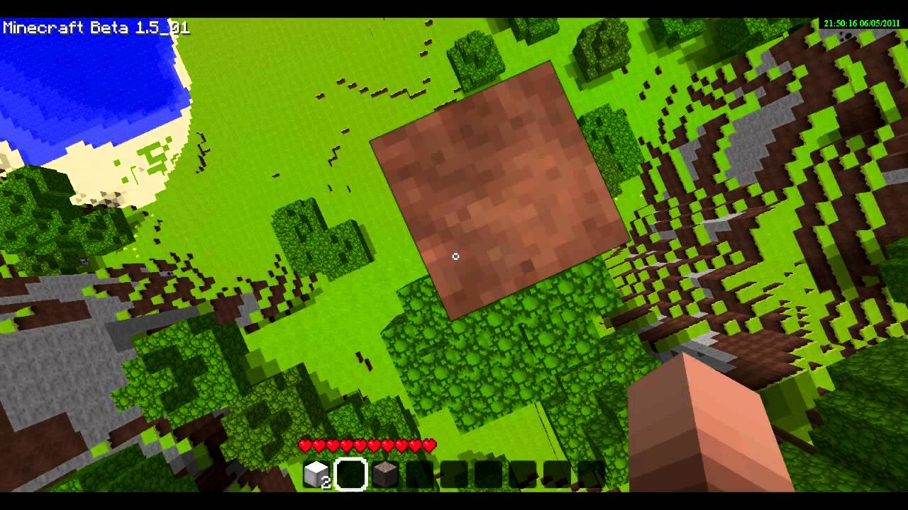 Le PGM de Minecraft !