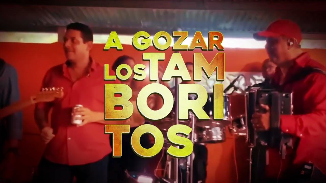 A GOZAR LOS TAMBORITOS