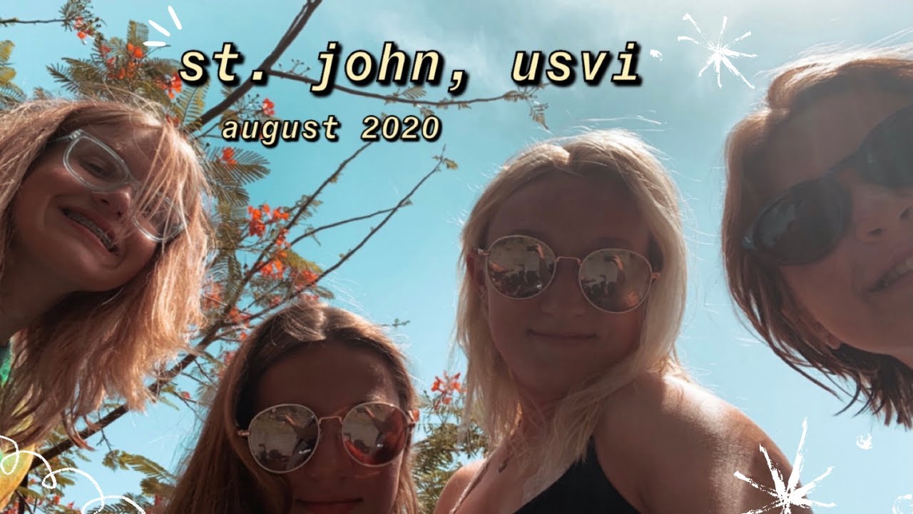 saint john usvi // august 2020 // ep. 016