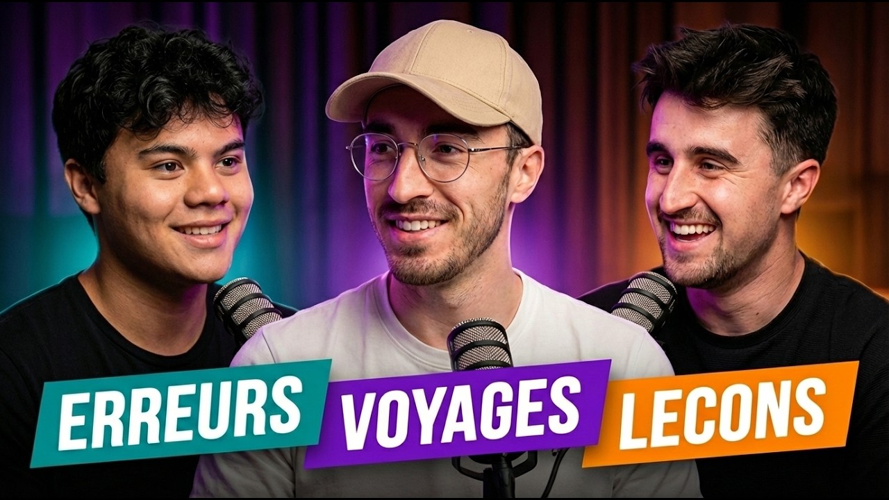 Ce que personne ne te dit sur les débuts en entrepreneuriat (Ft Vision Plus, 8 Jours, Endosia)