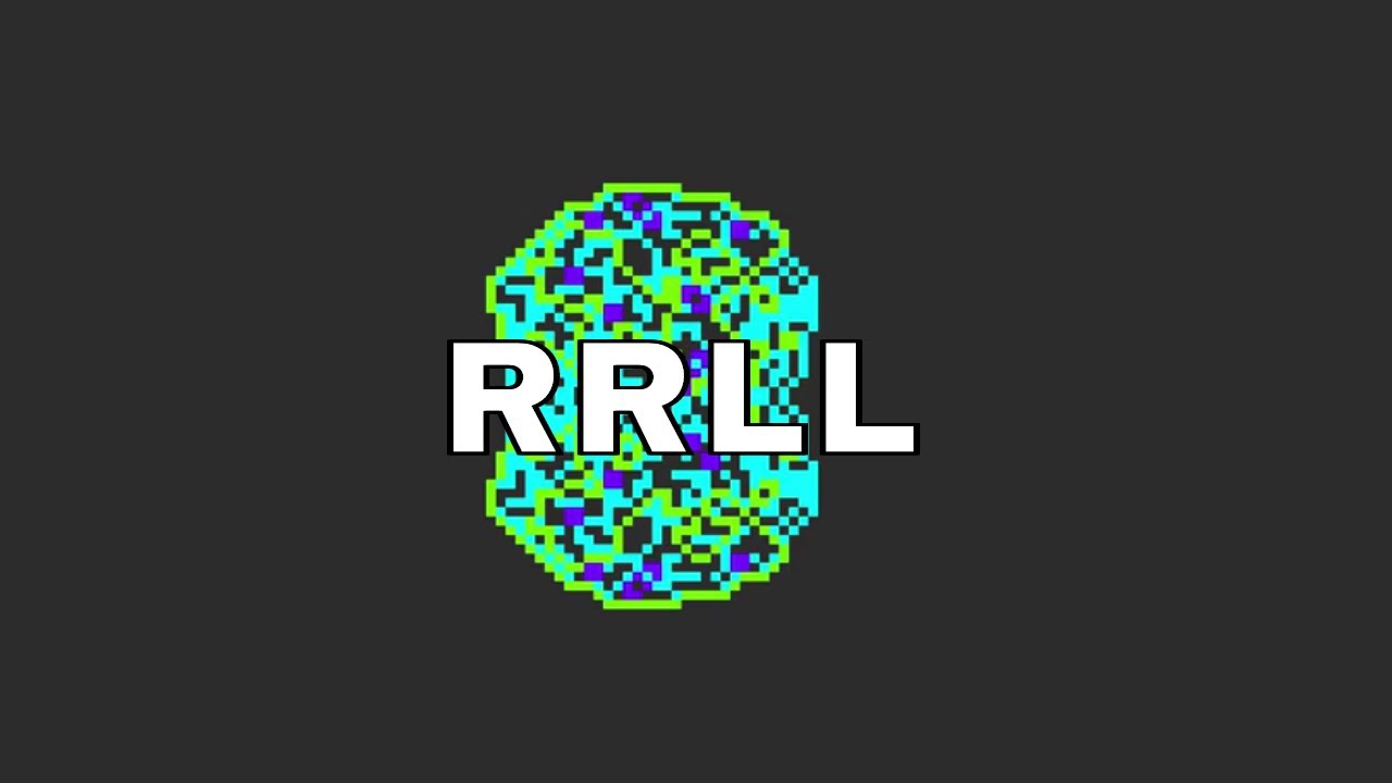 Langton's Ant (RRLL)