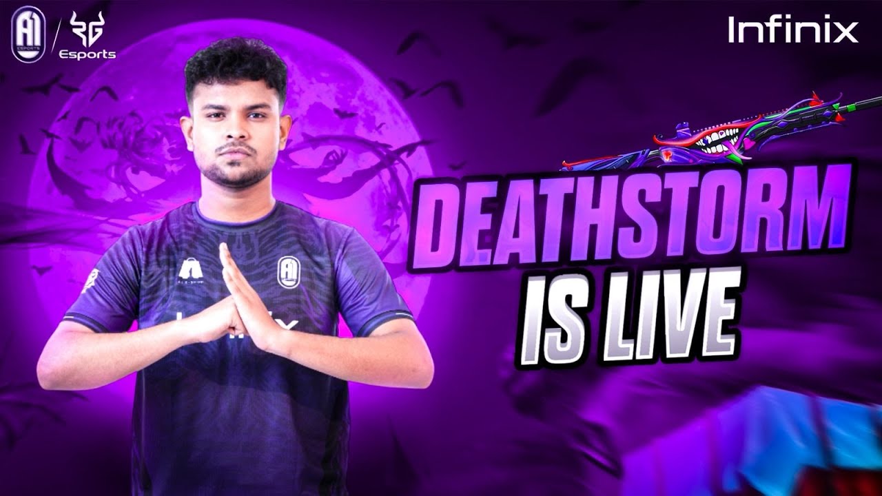 Back In Ultimate Royale  | A1RgDeathstorM