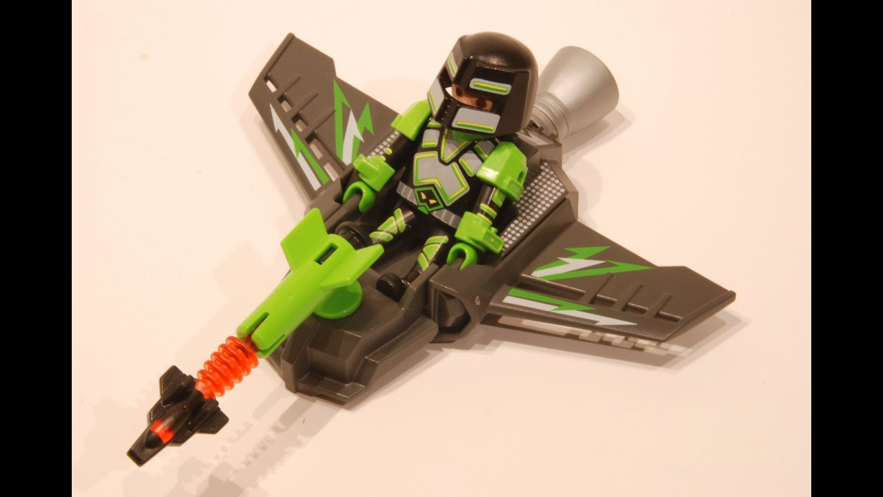 playmobil FUTURE PLANET Robo-Gangster Spy 5281 - 달걀 시리즈 1탄 플레이모빌 우주 악당.