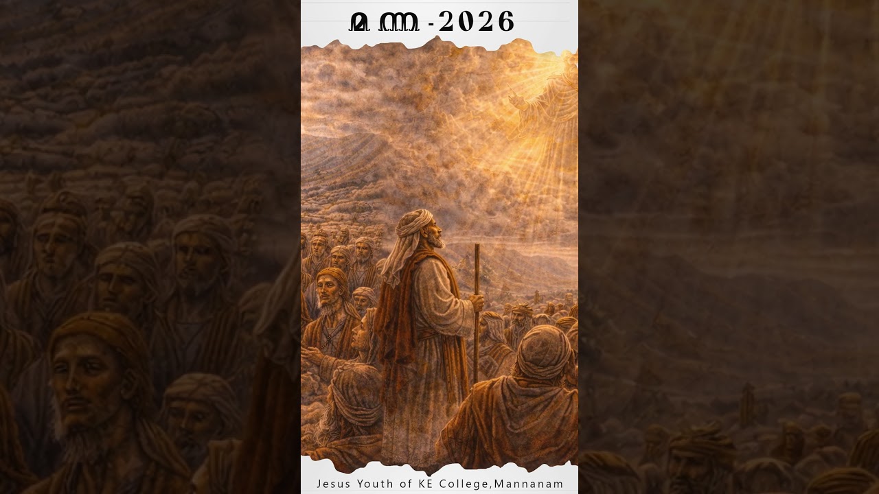 വലിയ നോമ്പിലെ വിശുദ്ധ ഗ്രന്ഥതീർത്ഥാടനം , സമ്പൂർണ ബൈബിൾ പാരായണം നിയമാവർത്തനം അദ്ധ്യായം - 5