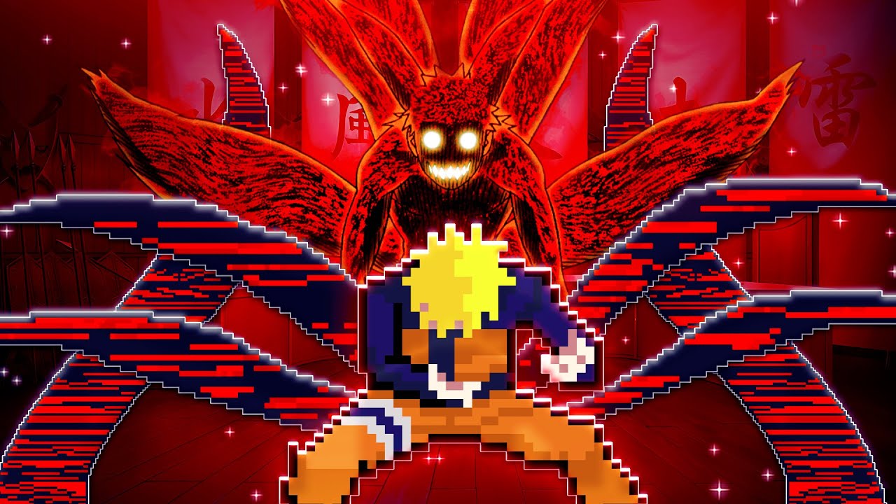Этот новый LMT NARUTO может оказаться СИЛЬНЕЕ, чем ULTIMATE NARUTO....