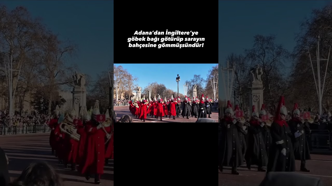 Geleceğin İngiltere kralı/kraliçesi Adanalı artık arkadaşlar😃 