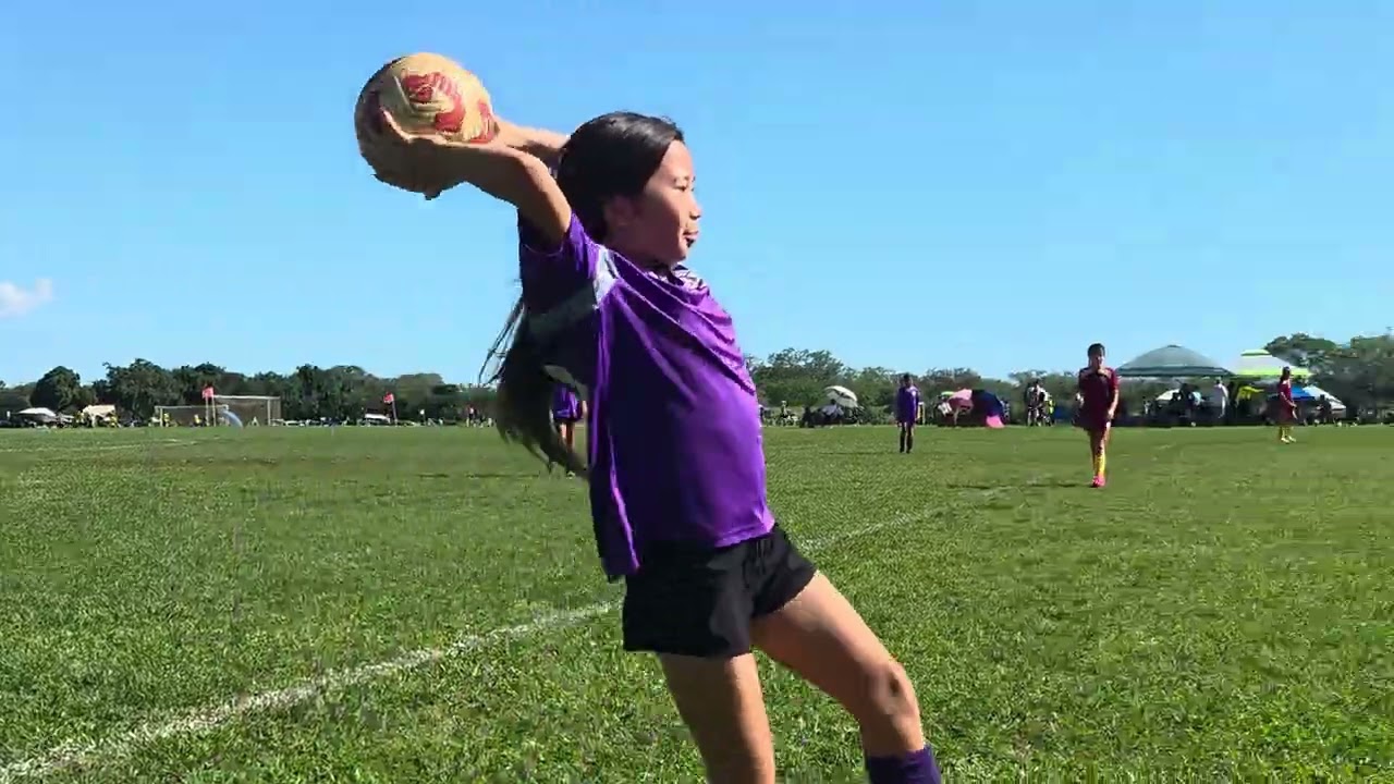 AYSO Kaneohe vs Pearlcity
