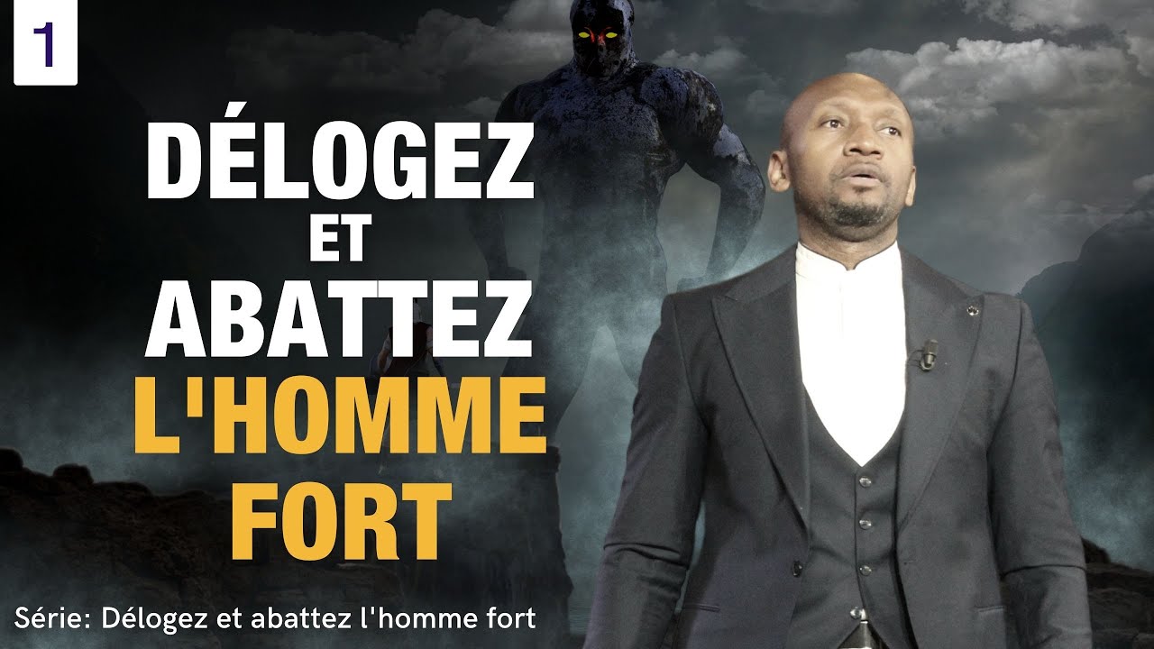Délogez et abattez l'Homme fort (1) | Pst. Omer KABUYA | Culte du 6 septembre 2020