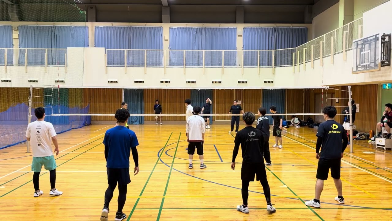 2026年2月7日 Jumble 4試合目