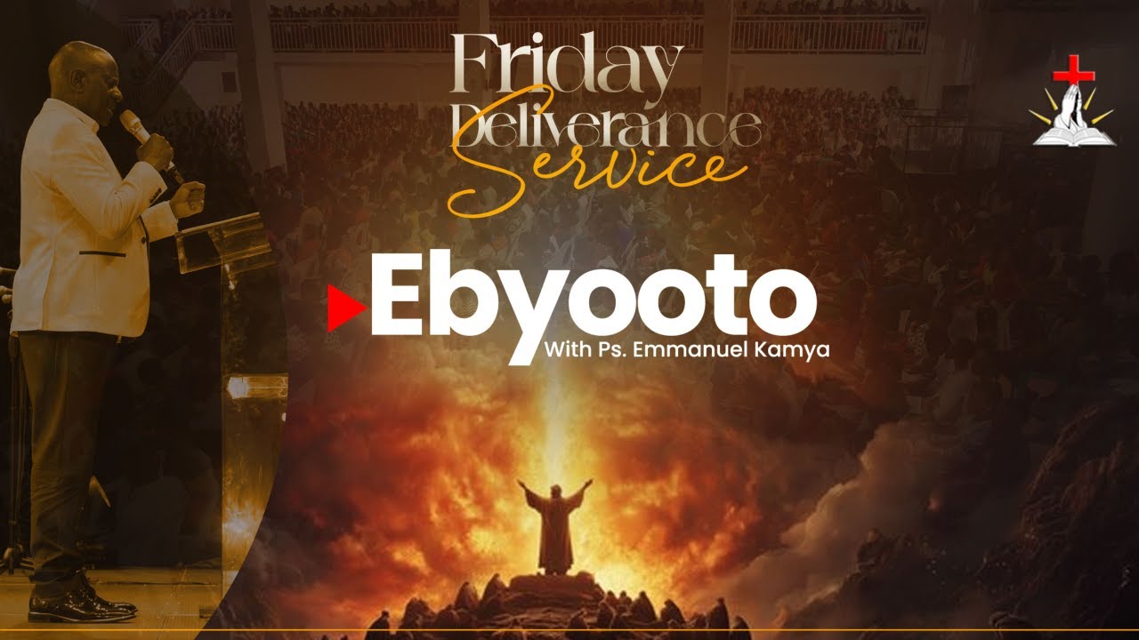 🔴FRIDAY DELIVERANCE SERVICE || 13.02.2026