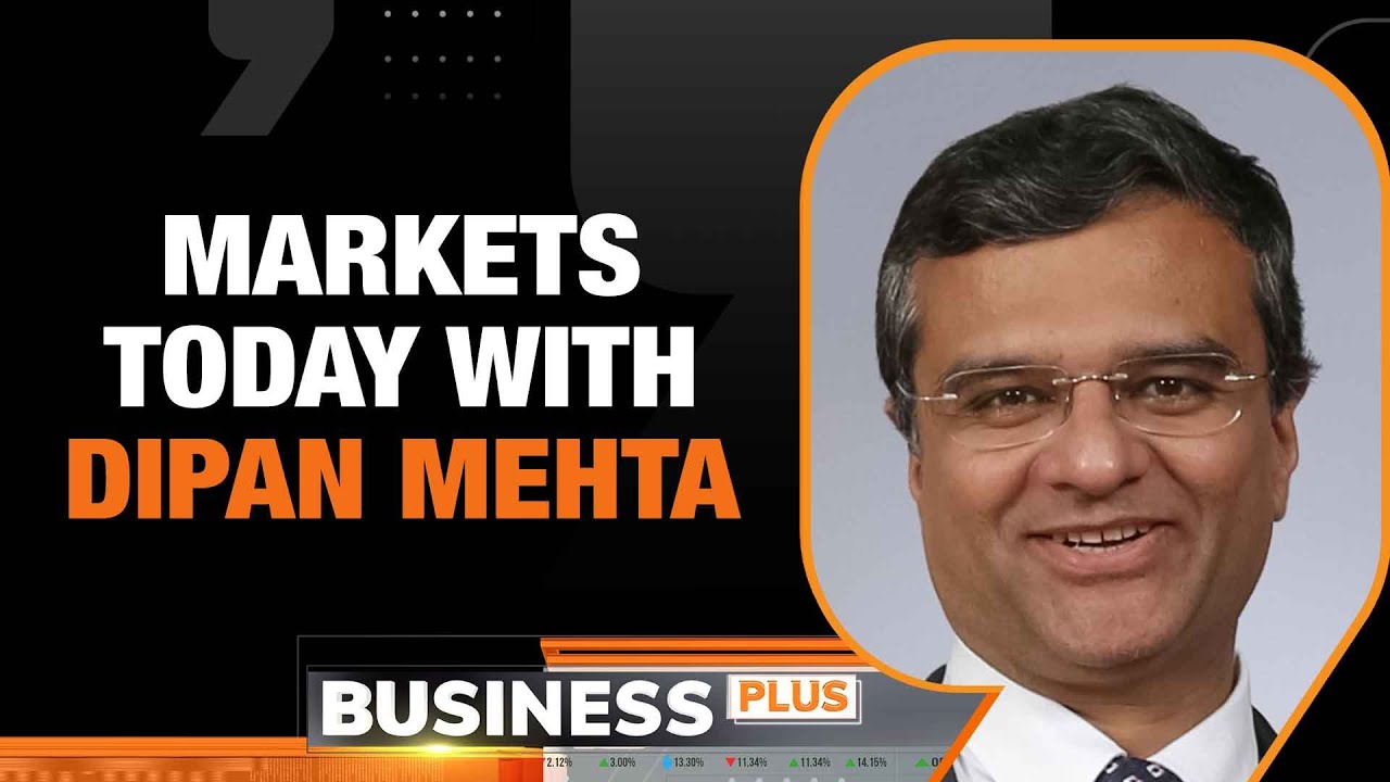 Share Market News Today | Dipan Mehta on What Stock Market Beginners Should Do | Business Plus