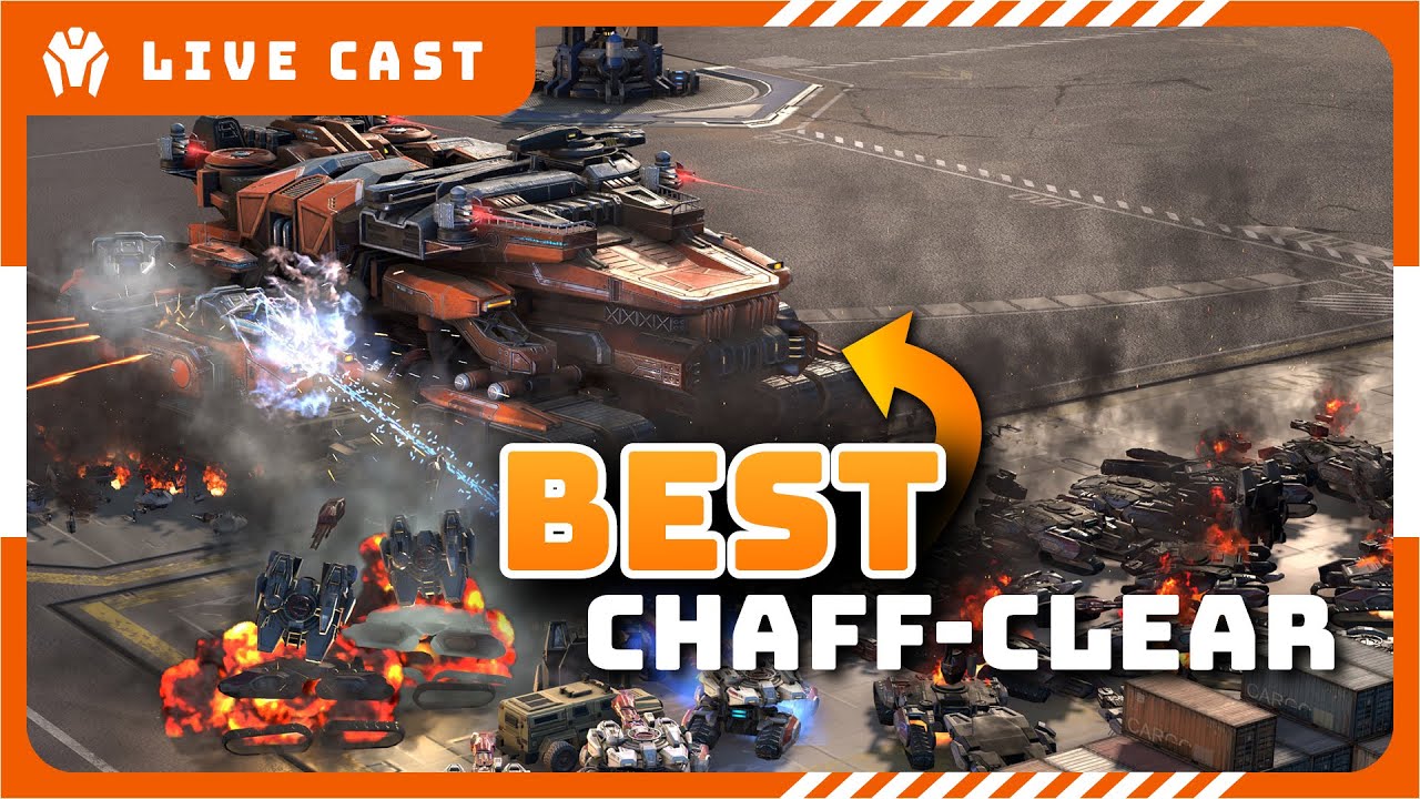 Need chaff-clear? Try WARFACTORY | Mechabellum