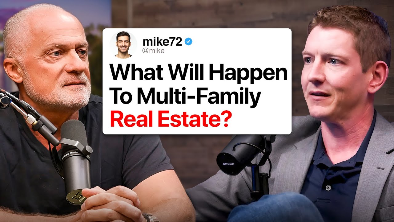 Multi-Family Real Estate in 2025: What You NEED To Know