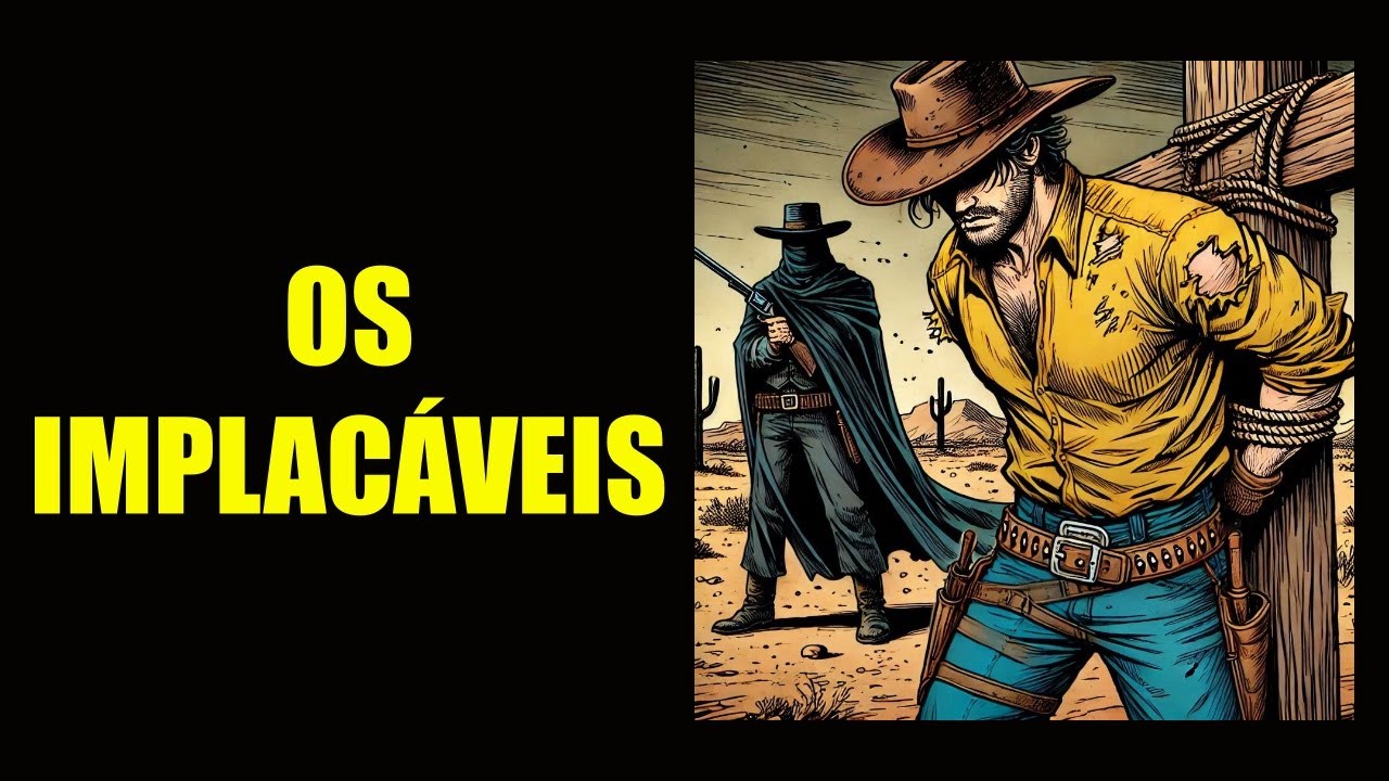 OS IMPLACÁVEIS!