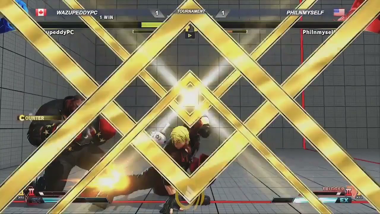 Winning solid Ken bonanza at Renshu Crosscut III