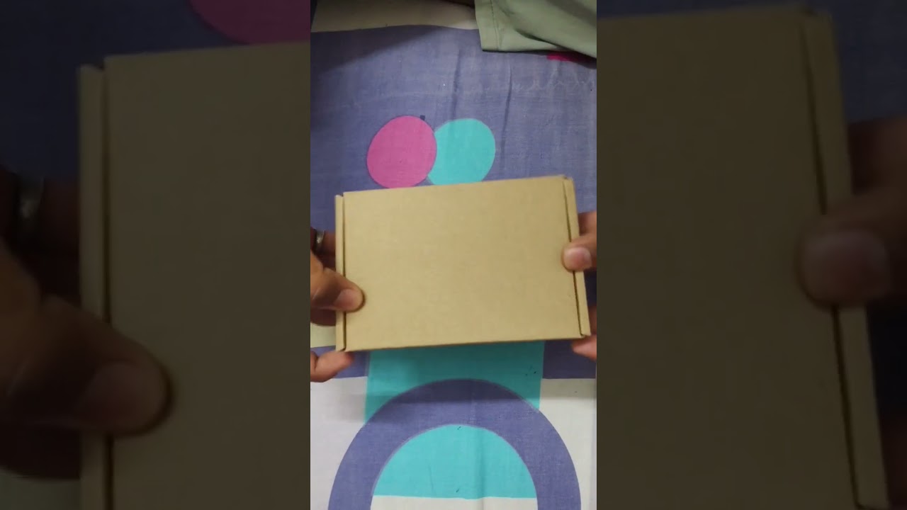 Unboxing New Redgear mouse A-10 #unboxing #mouse #redgear