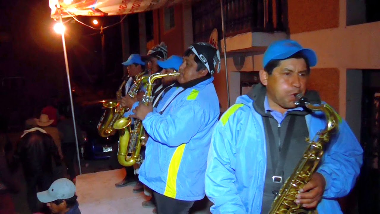 mix herranza banda orqst los geniales  santo domingo de capillas 978897241.953944648 espite ayacucho