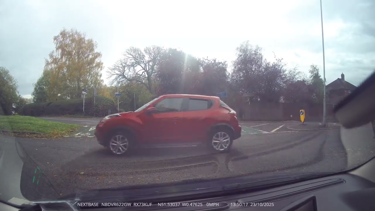 Uxbridge test routes