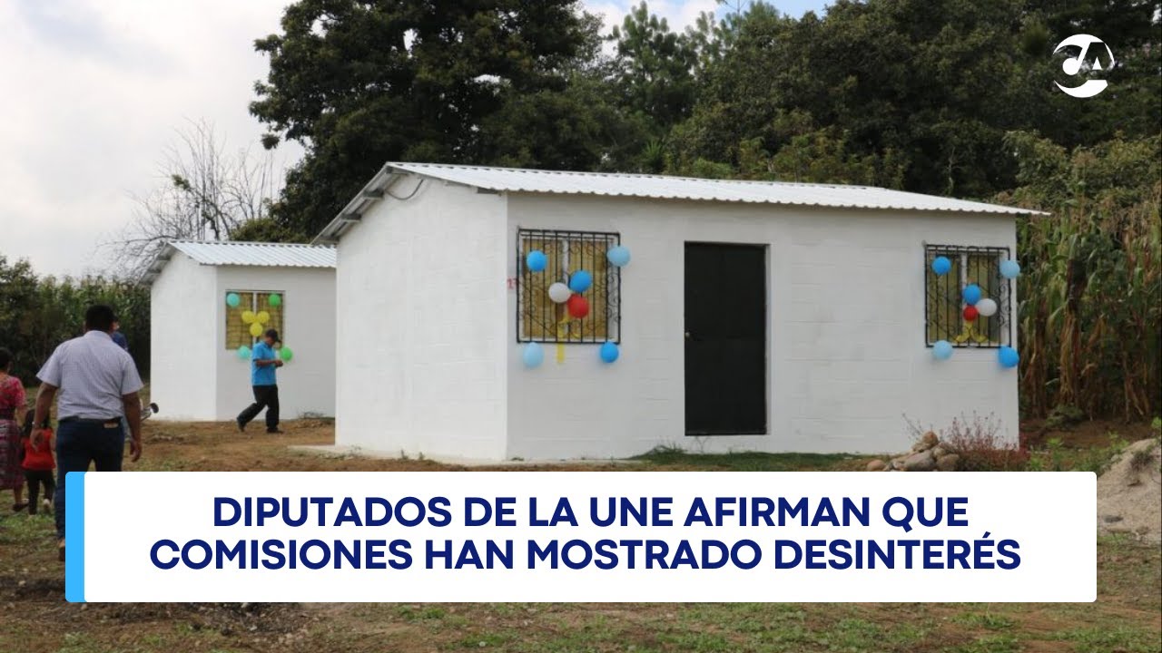 Proponen por tercera vez reformas al Impuesto Único Sobre Inmuebles