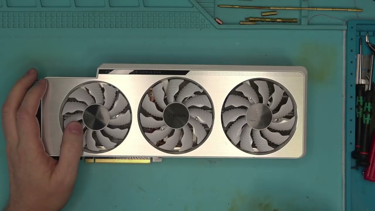 I fixed 3080 ti you get a free 3060 😀