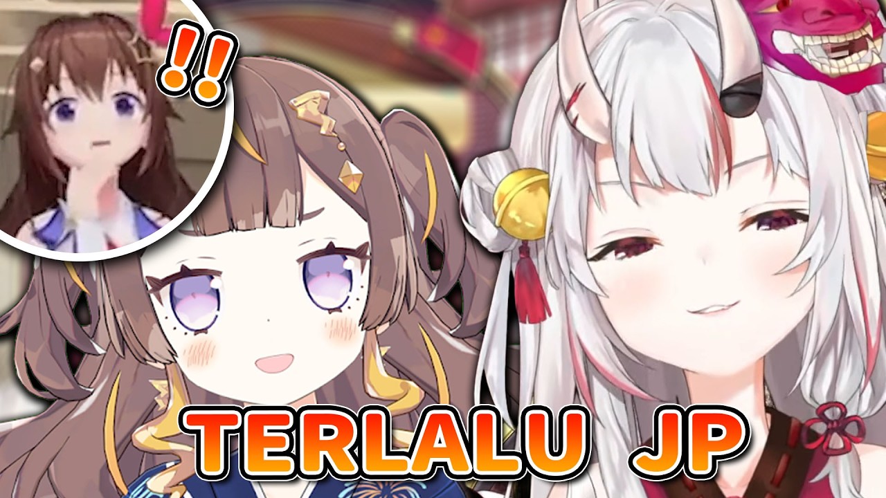 Keris bikin Ayame terheran dengan ucapannya【Hololive Clip】📎