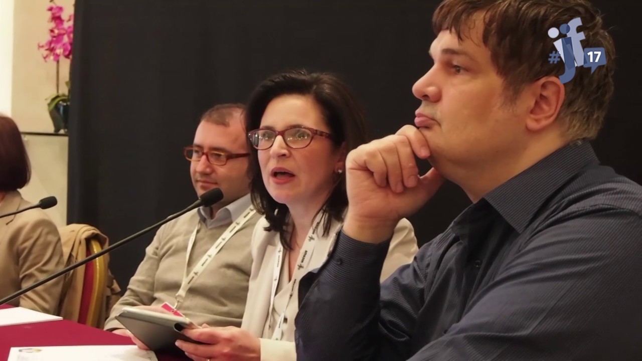 #IJF17 - Interview with - Central European Initiative