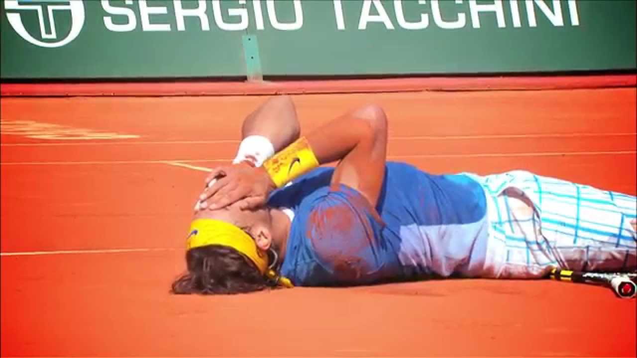 Rafael Nadal 8 Monte-Carlo Titles - ATP Classics