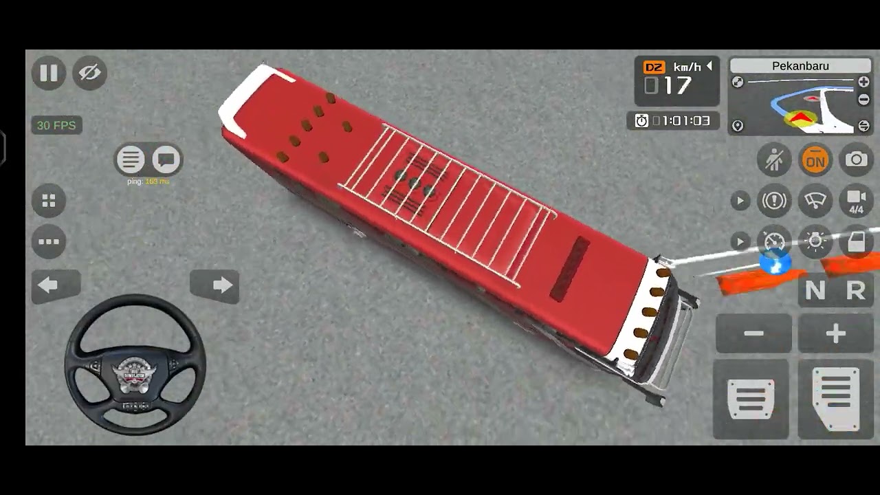 #bus #automobile #official #bussimulatorindonesia #gaming #best #recorder #reels #games #racing #rac