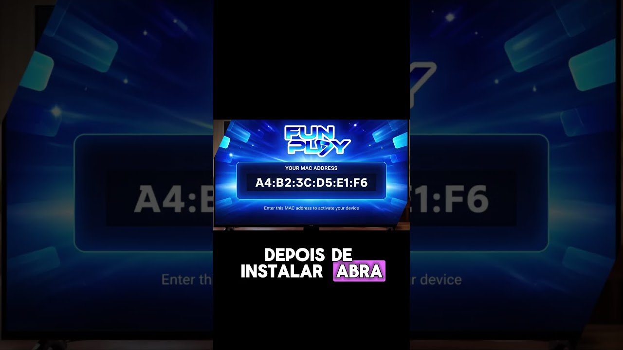 🔴 Como Configurar o Aplicativo Fun Play no seu aparelho (PASSO A PASSO ATUALIZADO)