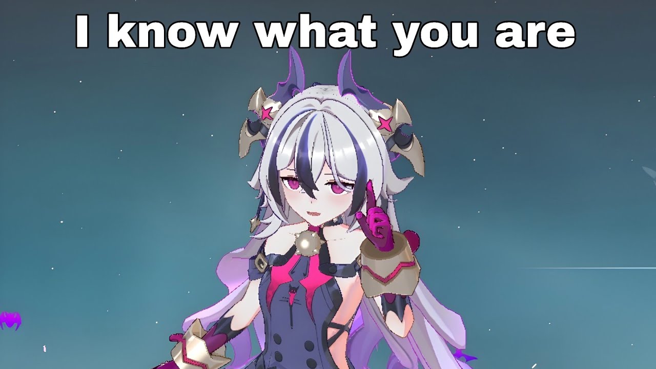 Herrscher of the Void (Ignite) 799-800 | Honkai Impact Exalted Abyse Red Lotus 541D SEA 