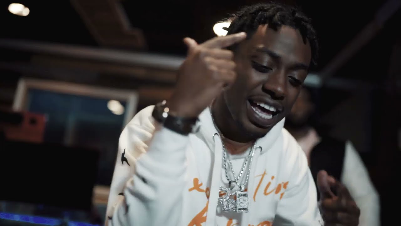 Neno Calvin - Respect The Dead (Official Music Video) ft. Tokey Hefner