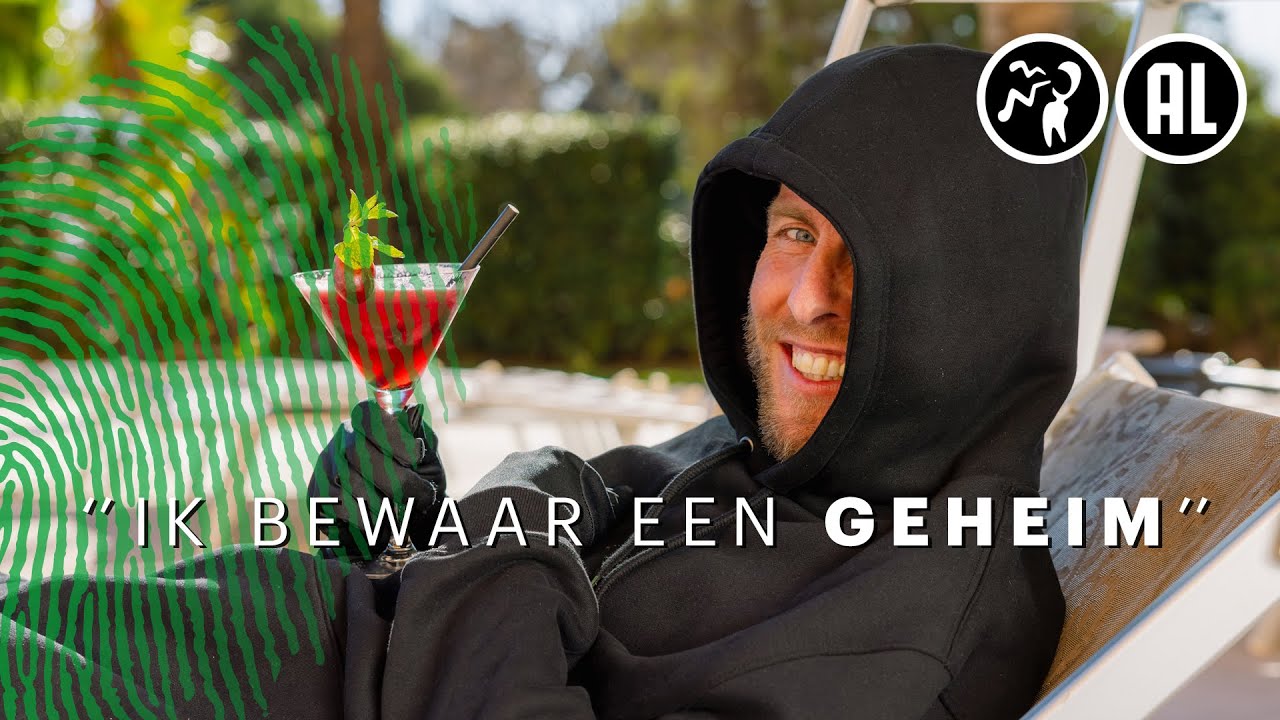 Alle Molacties van Nathan | Wie is de Mol? seizoen 25 jaar