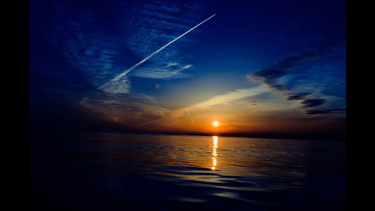 Seascapes-Calming and Relaxing music with amazing ocean views