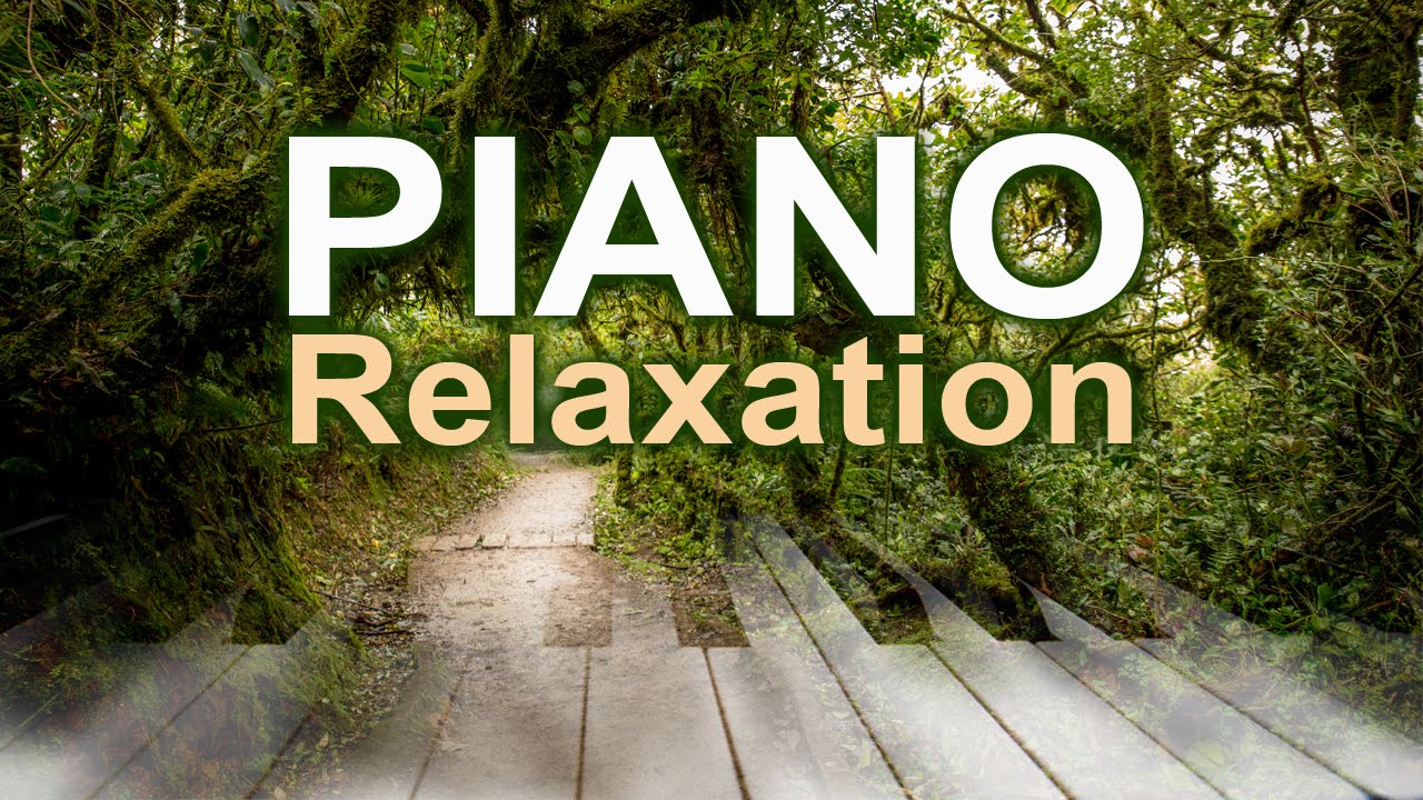 Musique Douce au Piano pour le Sommeil Relaxation et Détente.