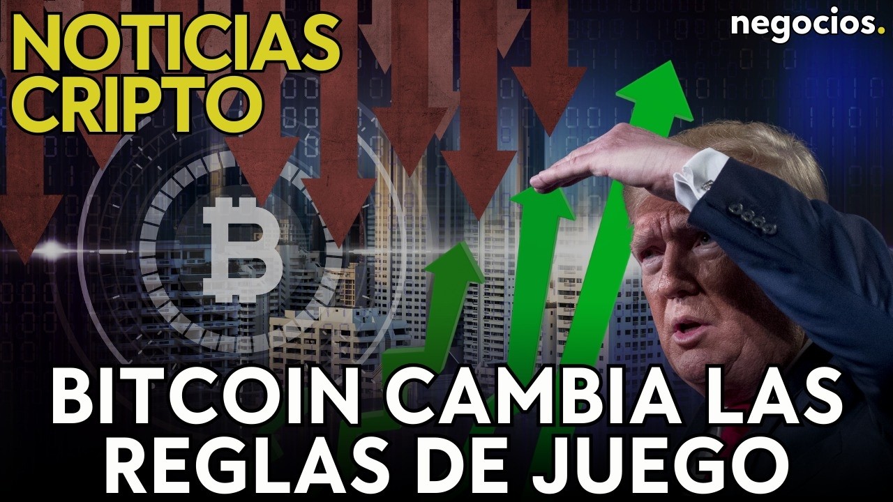 NOTICIAS CRIPTO | El bitcoin desafía al oro, BlackRock entra en pánico y BlockFi en crisis