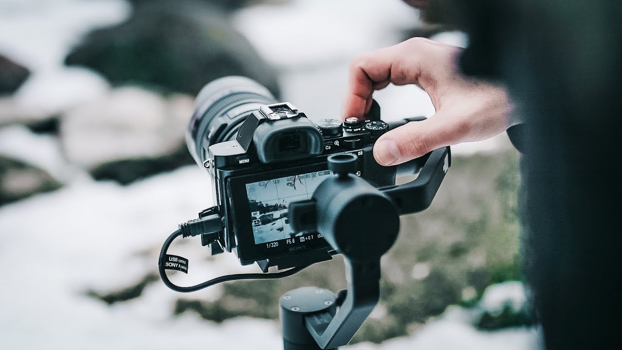 The ULTIMATE Guide to SETTING UP your GIMBAL - Featuring the MOZA Aircross