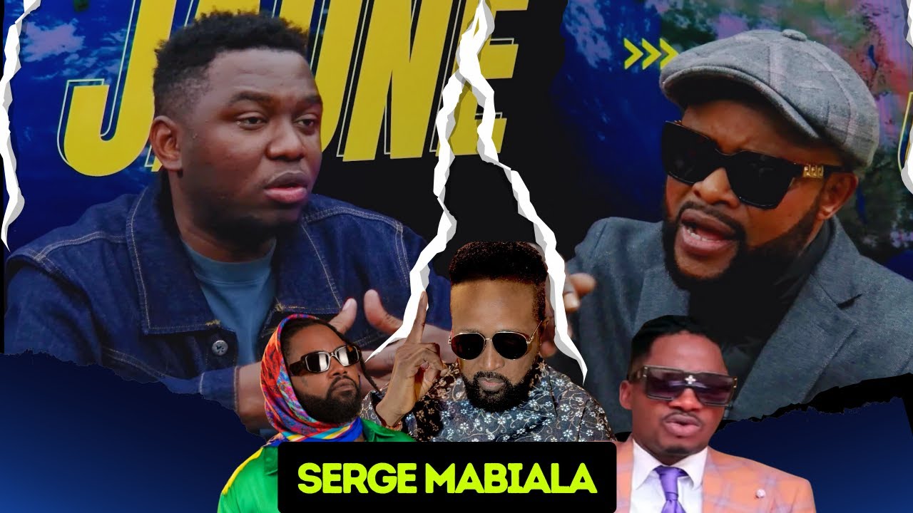 SERGE MABIALA TRES FACHE ALOBI NA WERRASON ATIKA KOTINDA SANKARA AFINGA BA EX MUSCIEN YA MAISON MERE