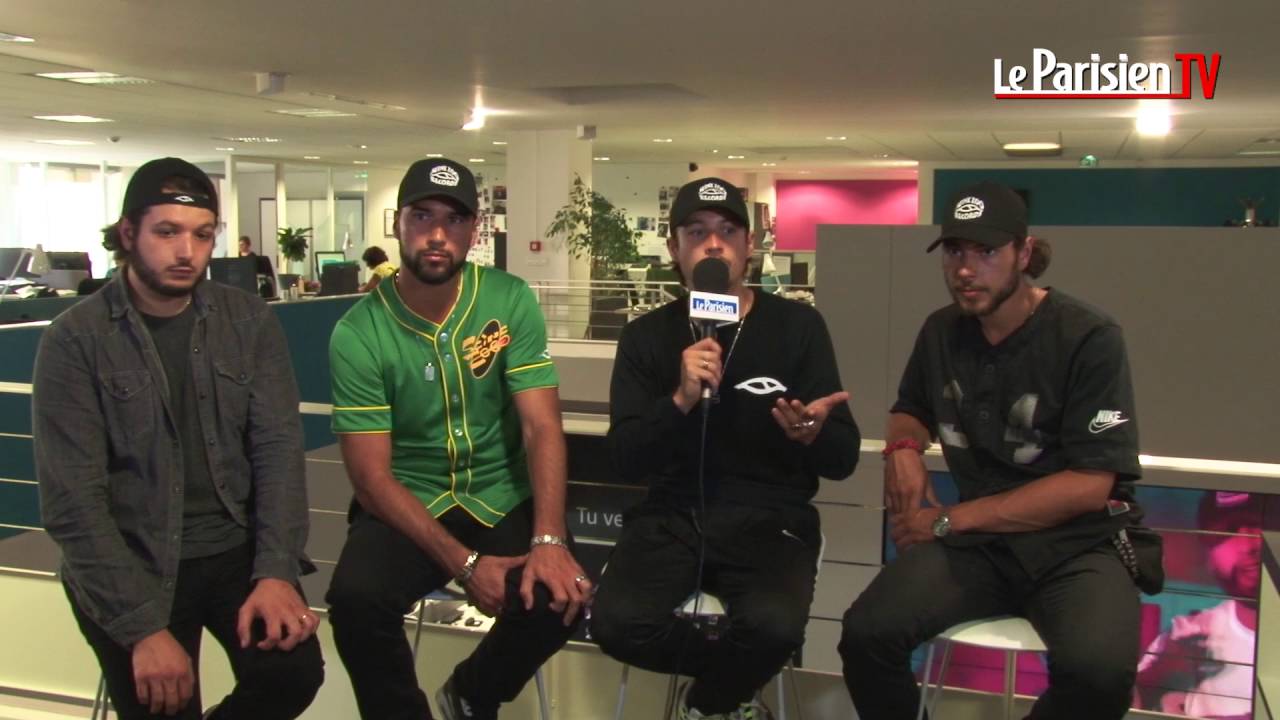 $-Crew : « On prépare une tournée des Zéniths »